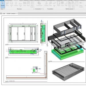 revit structural design revit structural design